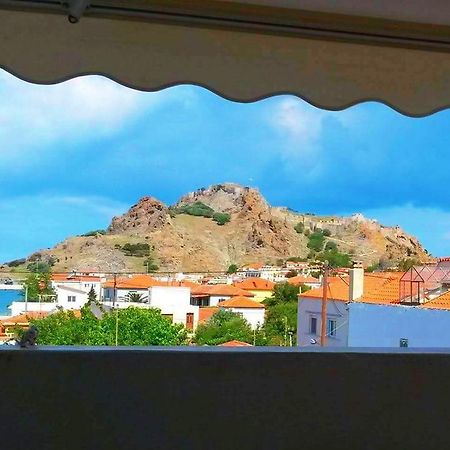 מירינה Kostas Studios Apartments - Ενοικιαζόμενα Δωμάτια Με Κουζινάκι מראה חיצוני תמונה
