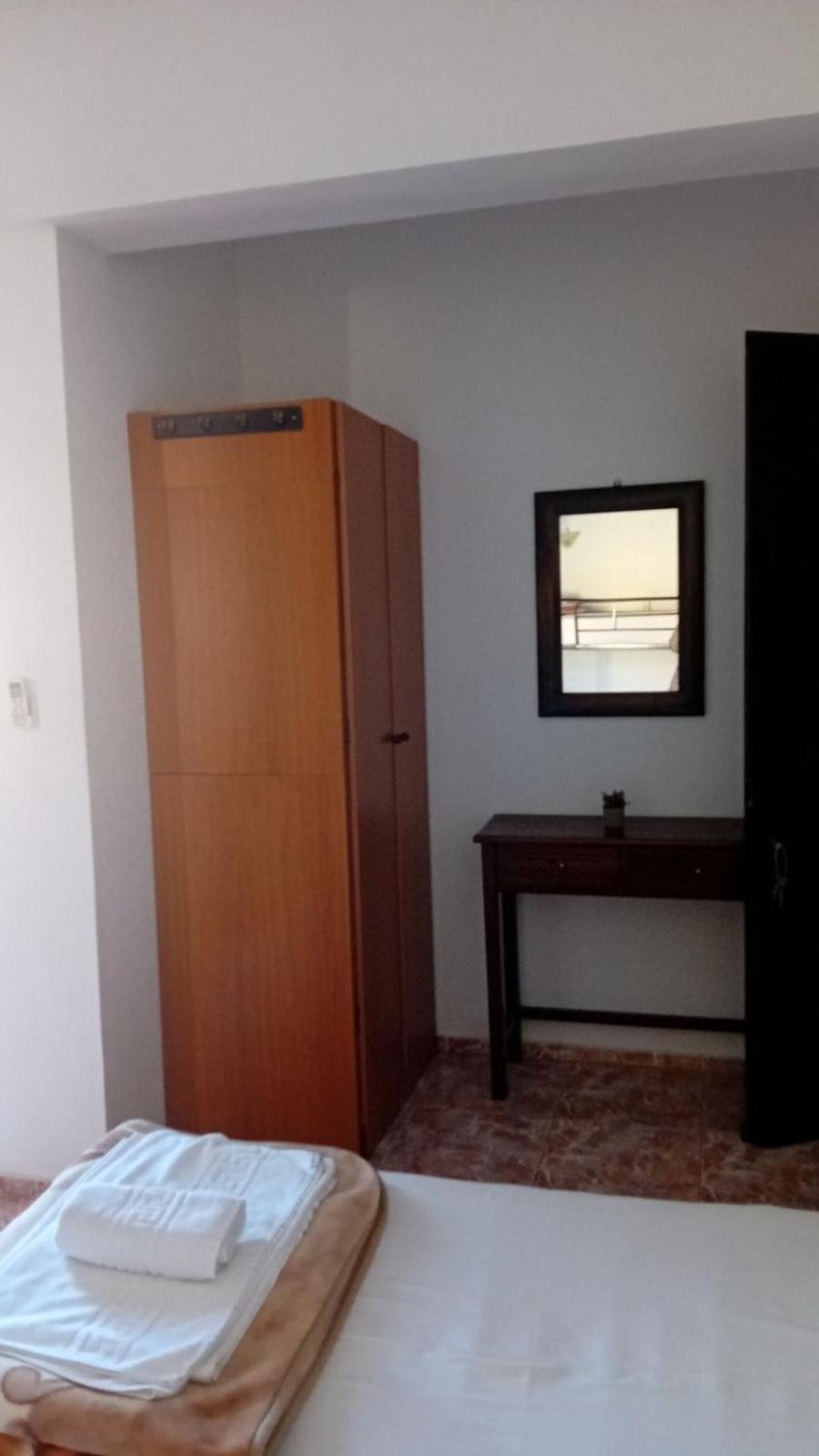 מירינה Kostas Studios Apartments - Ενοικιαζόμενα Δωμάτια Με Κουζινάκι מראה חיצוני תמונה