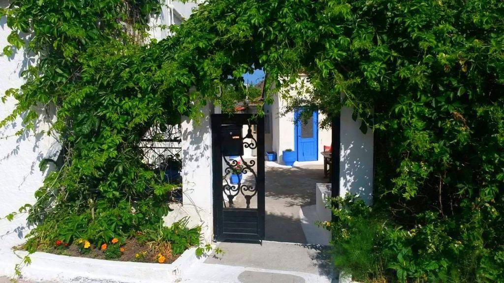 מירינה Kostas Studios Apartments - Ενοικιαζόμενα Δωμάτια Με Κουζινάκι מראה חיצוני תמונה